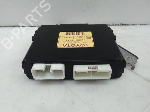 Elektronische module LEXUS RX (_U3_) 400h AWD (MHU38_, MHU38R) | BP24607037M83 
