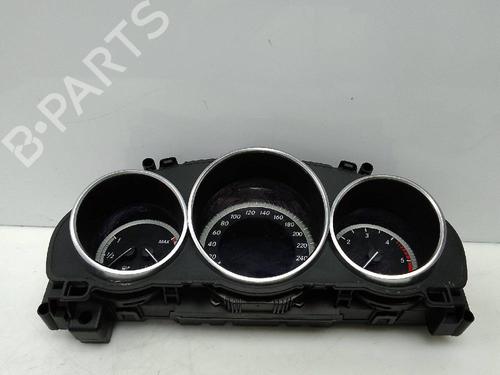 Instrument cluster MERCEDES-BENZ E-CLASS (W212) E 300 Hybrid / BlueTEC Hybrid (212.098) | BP22401571C47 