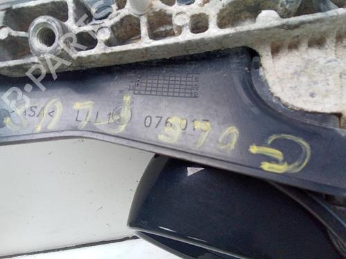 Used Left mirror VW GOLF V (1K1) 2.0 SDI (75 hp) 26159774
