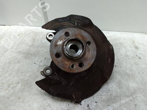 Used Left front steering knuckle Left front steering knuckle MINI MINI (R56) Cooper (120 hp) 19582866 19582866