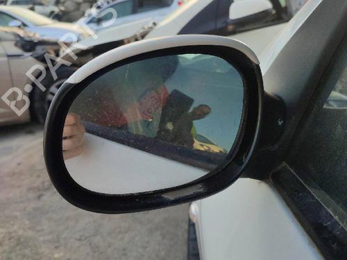 Left mirror PEUGEOT 206 Hatchback (2A/C) 1.4 HDi eco 70 | BP18588494C26 