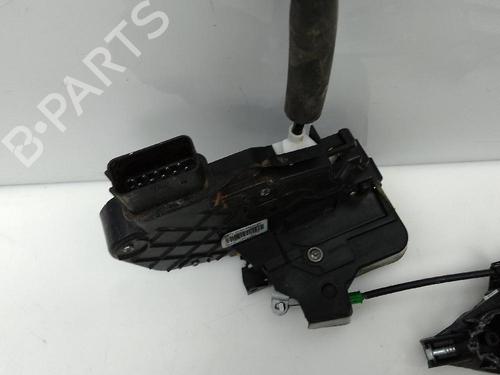 Rear left lock LAND ROVER RANGE ROVER EVOQUE (L538) 2.0 D | BP22344495C100 