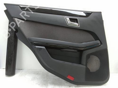 Used Rear left panel Rear left panel MERCEDES-BENZ E-CLASS T-Model (S212) E 220 CDI / BlueTEC (212.202, 212.201) (170 hp) 19733296 19733296