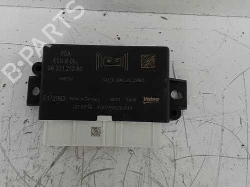 Electronic module PEUGEOT 508 II (FB_, FH_, F3_) 1.5 BlueHDI 130 (FBYHZJ, FBYHZR) | BP29995089M83 