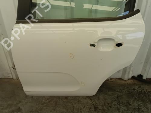Dør venstre bagtil CITROËN C3 III (SX) 1.5 BlueHDi 100 (SXYHYP, SXYHTU) | BP36799633C4 - Image 3