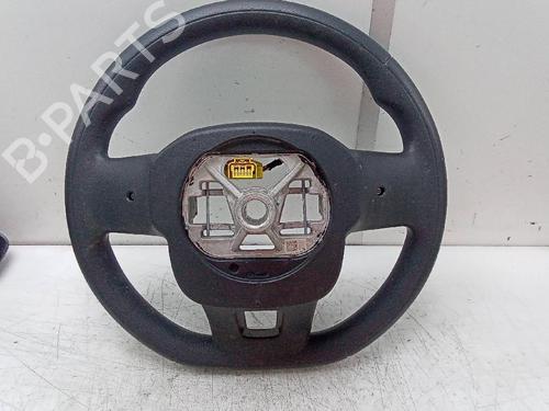 Steering wheel CITROËN BERLINGO (ER_, EC_) 1.5 BlueHDi 130 (ECYHZJ, ECYHZR) | BP19505484C49 