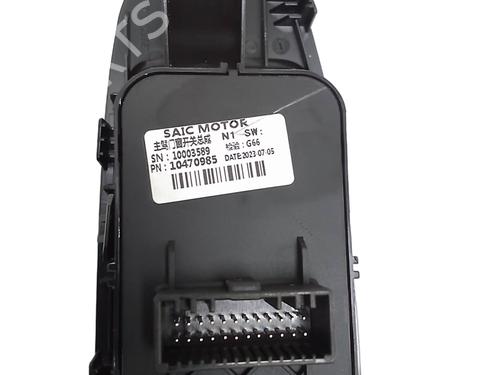 Left front window switch MG MG ZS SUV (AZS1) 1.0 T-GDi | BP22777837I27 - Image 3