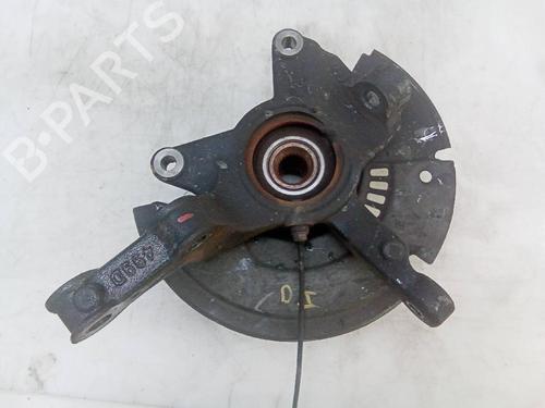 Used Left front steering knuckle RENAULT CAPTUR II (HF_) [2020-2025]  18593584