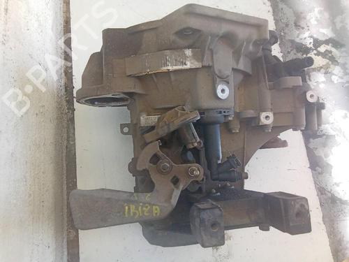 Used Gearbox SEAT IBIZA IV SC (6J1, 6P5) 1.6 (105 hp) 18583397
