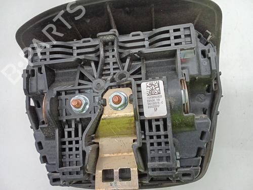 Driver airbag RENAULT MEGANE III Hatchback (BZ0/1_, B3_) 1.2 TCe (BZ2B, BZ11) | BP29385406C9 