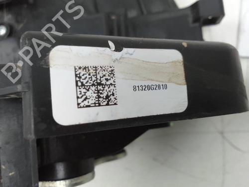 Front right lock HYUNDAI IONIQ (AE) 1.6 GDI Hybrid | BP19059387C97 