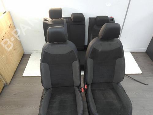 Sæde sæt SEAT ATECA (KH7, KHP) 2.0 TDI 4Drive (190 hp) 21585643