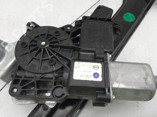Front left window mechanism OPEL MOKKA / MOKKA X (J13) 1.4 (_76) | BP26314380C22 