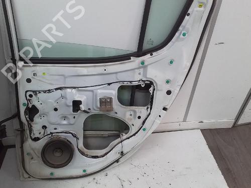 Right rear door MITSUBISHI L200 / TRITON (KA_T, KB_T) 2.5 DI-D 4WD (KB4T) | BP27445240C5 