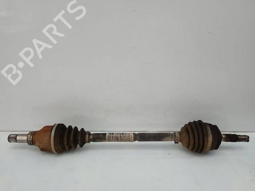 Left front driveshaft PEUGEOT 208 I (CA_, CC_) 1.2 VTI 82 | BP23142399M38