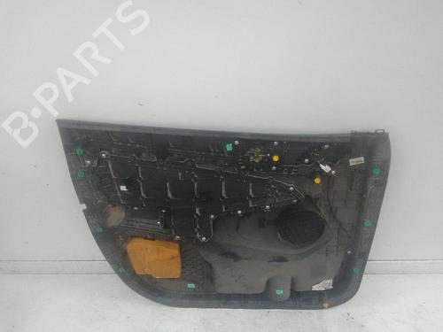 Used Front right panel HYUNDAI TUCSON (TL, TLE) 1.7 CRDi (116 hp) 21526970