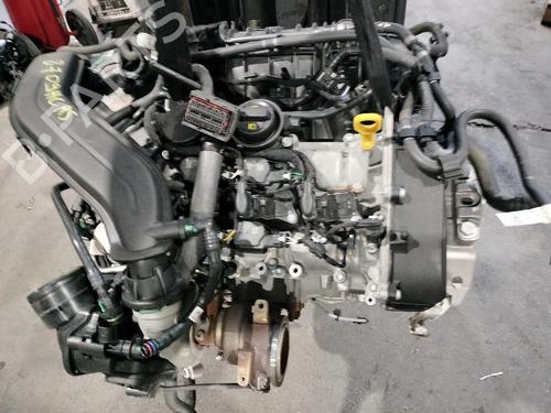 Engine MERCEDES-BENZ GLE Coupe (C167) GLE 350 de 4-matic (167.317) | BP18595029M1 