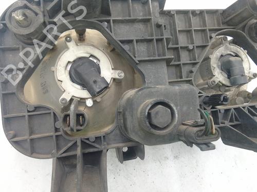 Left headlight JAGUAR XJ (XJ40, XJ81) 6 4.0 | BP29519658C28 