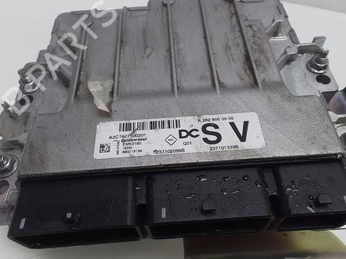 Engine control unit (ECU) RENAULT KADJAR (HA_, HL_) 1.3 TCe 140 (HLNB, HLN1) | BP29995402M57 