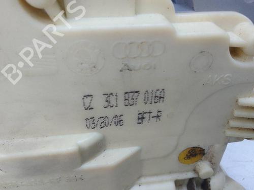 Høyre foran lås AUDI Q7 (4LB) [2006-2016]  19643294