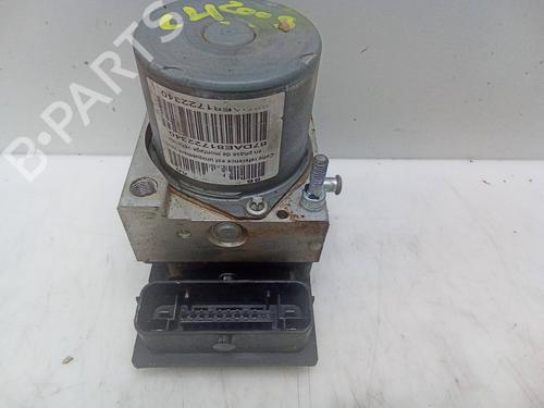 ABS Bremseaggregat CITROËN C4 Picasso I MPV (UD_) 2.0 HDi 138 (136 hp) 26160243