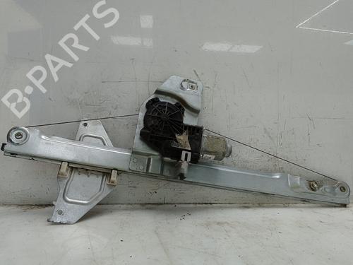 Front left window mechanism PEUGEOT PARTNER Tepee 1.6 HDi 4x4 | BP29628073C22