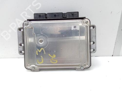Engine control unit (ECU) CITROËN C4 Picasso II 1.6 BlueHDi 120 | BP26160314M57 