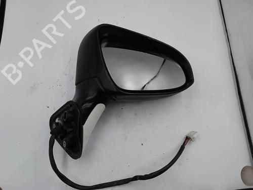 Right mirror TOYOTA VERSO (_R2_) 1.8 (ZGR21_, ZGR21R) BP29386467C27