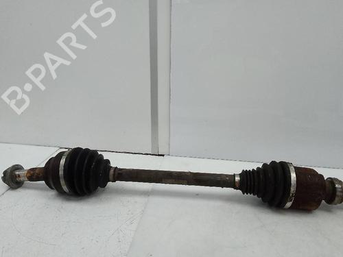Right front driveshaft CITROËN JUMPER II Van 2.0 BlueHDi 110 | BP22631397M39 