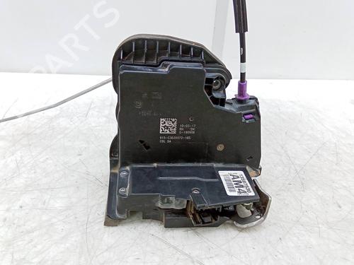 Front right lock OPEL ASTRA K (B16) 1.6 CDTi (68) | BP26054255C97 