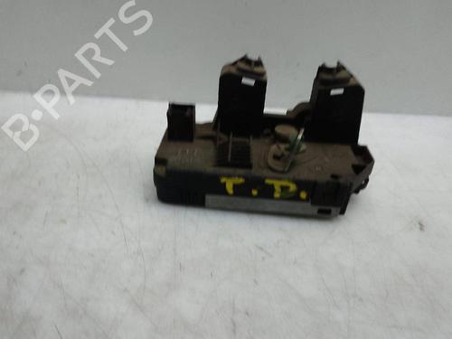 Rear right lock OPEL ZAFIRA A MPV (T98)  | BP26160941C99 