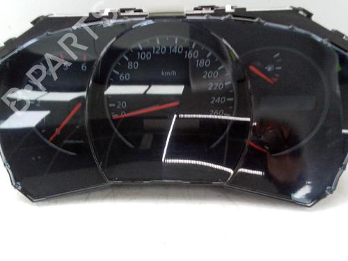 Used Instrument cluster NISSAN MURANO II (Z51) 2.5 dCi 4x4 (190 hp) 19116690