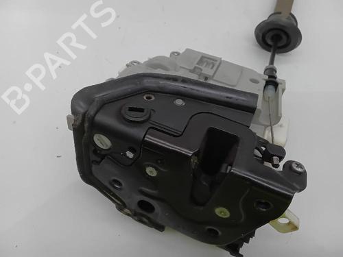 Rear left lock AUDI A1 (8X1, 8XK) 1.4 TFSI | BP27889006C100 