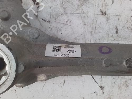 Steering rack TOYOTA COROLLA Saloon (_E21_) 1.8 VVTi Hybrid (ZWE211) | BP28840599M22