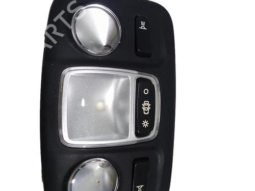 Binnenverlichting PEUGEOT 5008 II (MC_, MJ_, MR_, M4_) 1.2 THP (MRHNYH, MRHNYW, MRHNSJ, MRHNSU, MRHNSM) (131 hp) 30377189