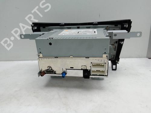 Display monitor NISSAN X-TRAIL III (T32_, T32R, T32RR) 1.3 DIG-T | BP26053657C48
