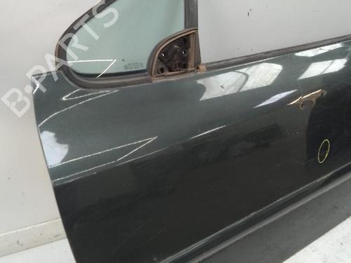 Left front door PEUGEOT 307 CC (3B) 2.0 16V | BP26157723C2 