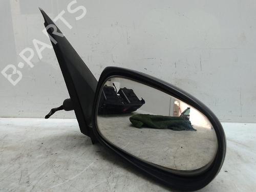 Right mirror NISSAN ALMERA II Hatchback (N16)  | BP25720752C27