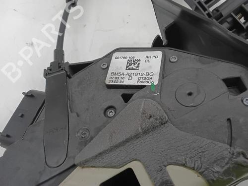 Front right lock FORD FOCUS III  | BP27587533C97 