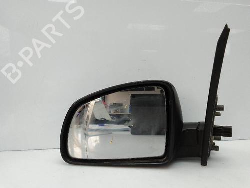 Left mirror OPEL MERIVA A MPV (X03) 1.7 CDTI (E75) | BP22521488C26 