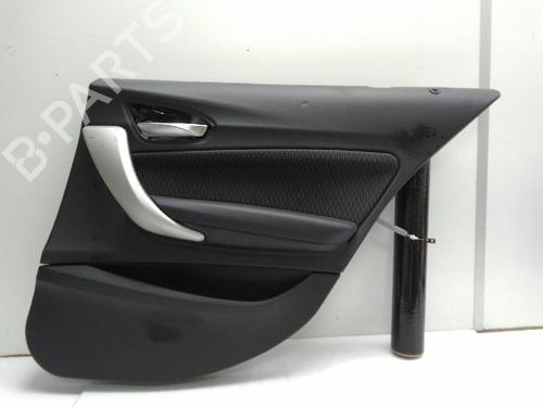 Rear right panel CITROËN C4 Picasso I MPV (UD_) 2.0 i 16V | BP23997671C61 