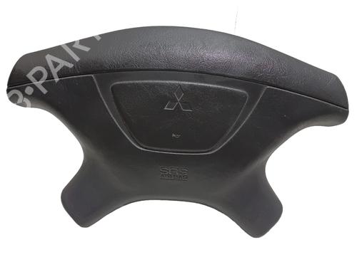 Used Driver airbag Driver airbag MITSUBISHI PAJERO SPORT I (K7_, K9_) 2.5 TD (K94W, K74T) (115 hp) 33688279 33688279