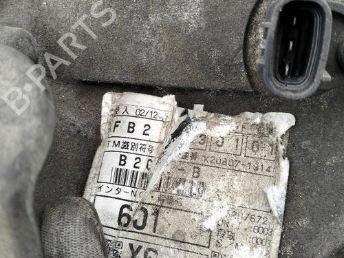 Gearbox BMW X3 (E83) 2.0 sd | BP26285060M3 