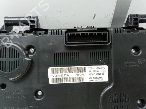 Instrument cluster RENAULT ESPACE V (JR_) 1.6 TCe 200 | BP19138071C47 
