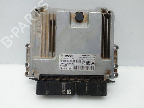 Electronic module PEUGEOT 308 III (FB_, FH_, FP_, F3_, FM_) BlueHDi 130 (FBYHZL, FBYHZT) | BP22521596M83 