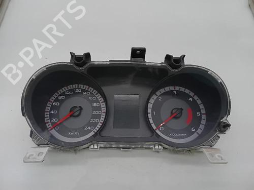 Instrument cluster PEUGEOT 4007 (VU_, VV_) 2.2 HDi | BP27733061C47 