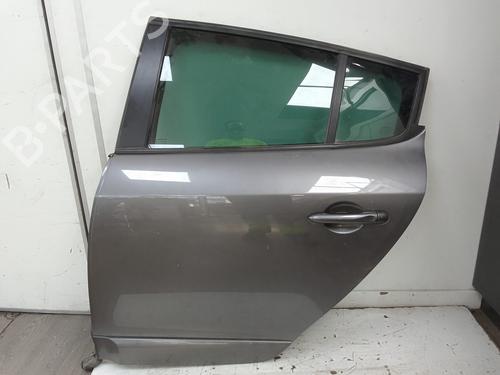 Left rear door RENAULT MEGANE III Hatchback (BZ0/1_, B3_) 1.2 TCe (BZ2B, BZ11) | BP27889106C4 