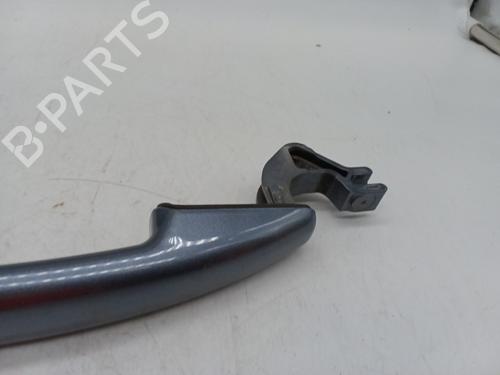 Klamka zewnętrzna drzwi przednich prawych PEUGEOT 407 (6D_) 2.0 HDi 135 (6DRHRH, 6DRHRE, 6DRHRG, 6DRHRJ) | BP30380280C129