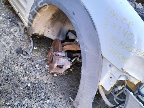 Used Front right wheel arch trim FORD TRANSIT CONNECT (P65_, P70_, P80_) 1.8 TDCi (90 hp) 31353582