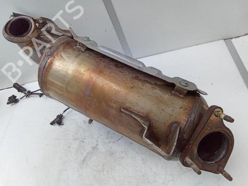 Used Particulate filter OPEL ASTRA K (B16) 1.6 CDTi (68) (110 hp) 18595120